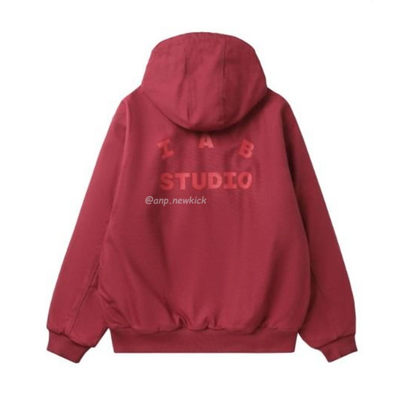 Carhartt Wip X Iab Studio Og Active Jacket (6) - www.newkick.vip